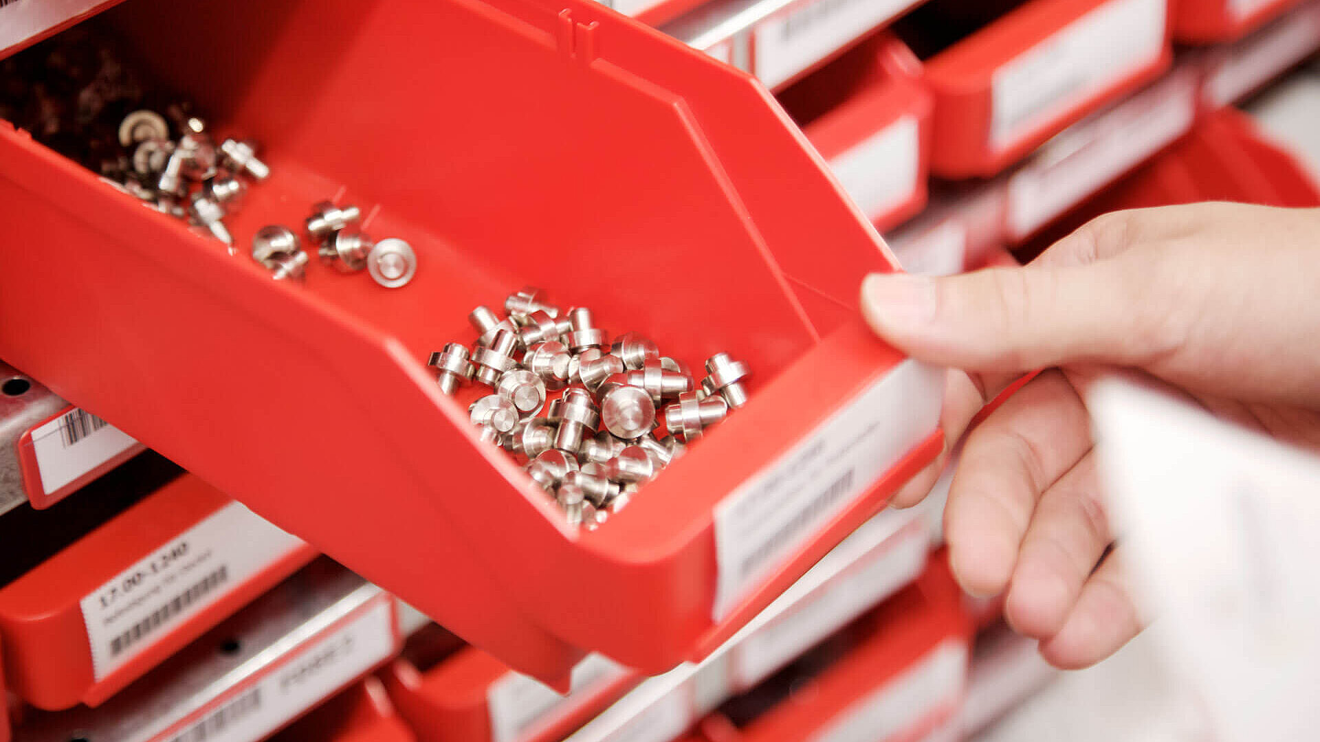 Consumables & spare parts with proven quality Elementar