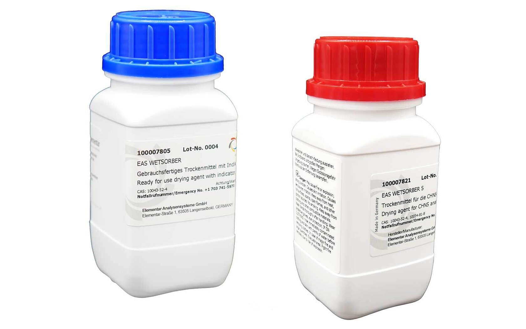 EAS WETSORBER® und EAS WETSORBER® S