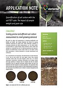 Front page of the Application Note