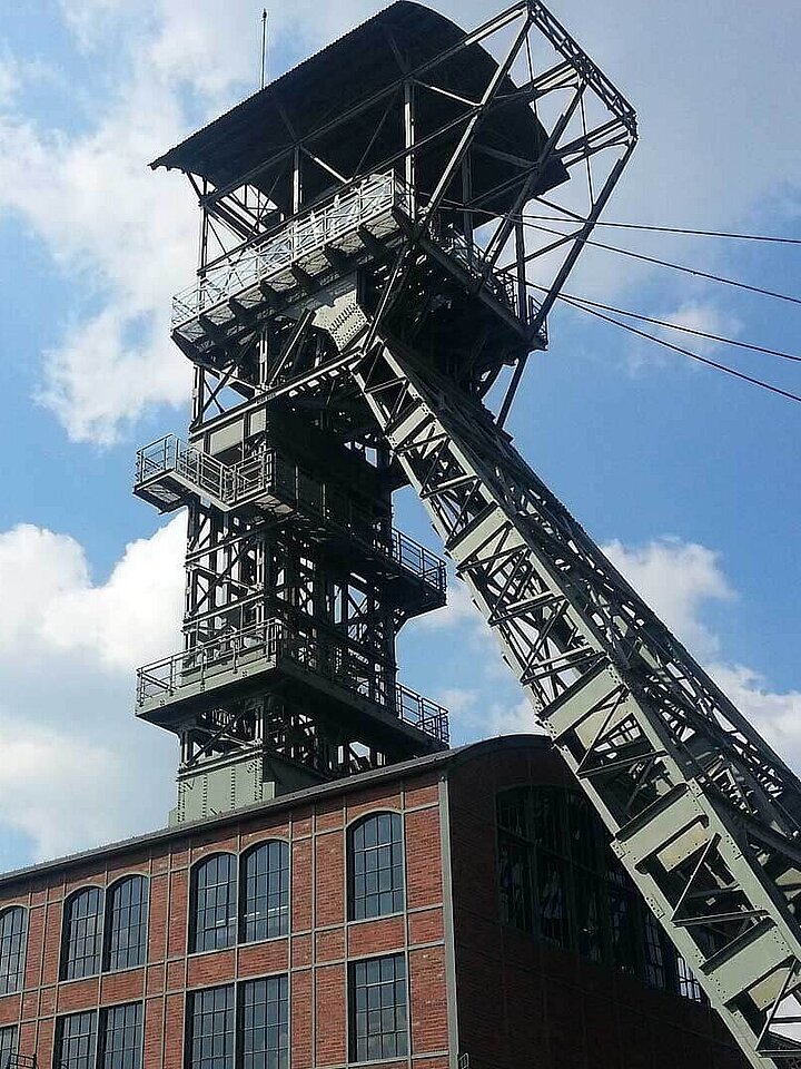 Coal mining