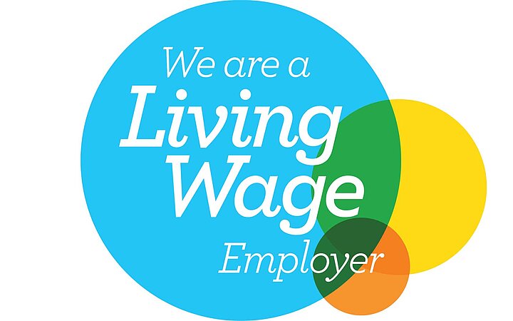Logo Living Wage Employer
