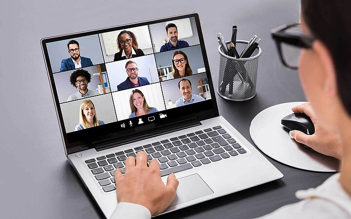 Online training program