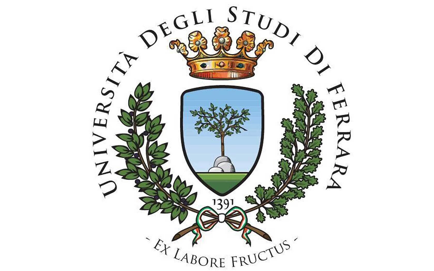 Logo de l'Université de Ferrara