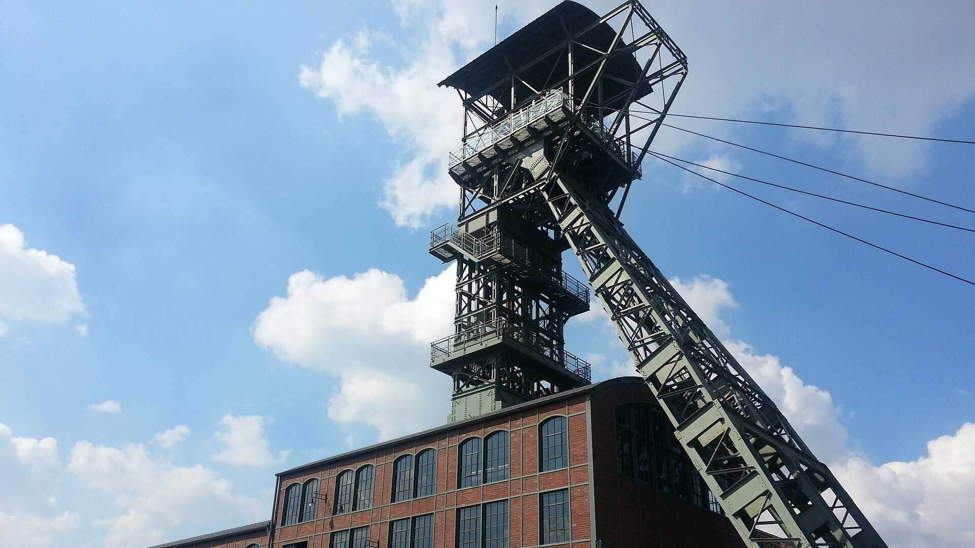 Coal mining