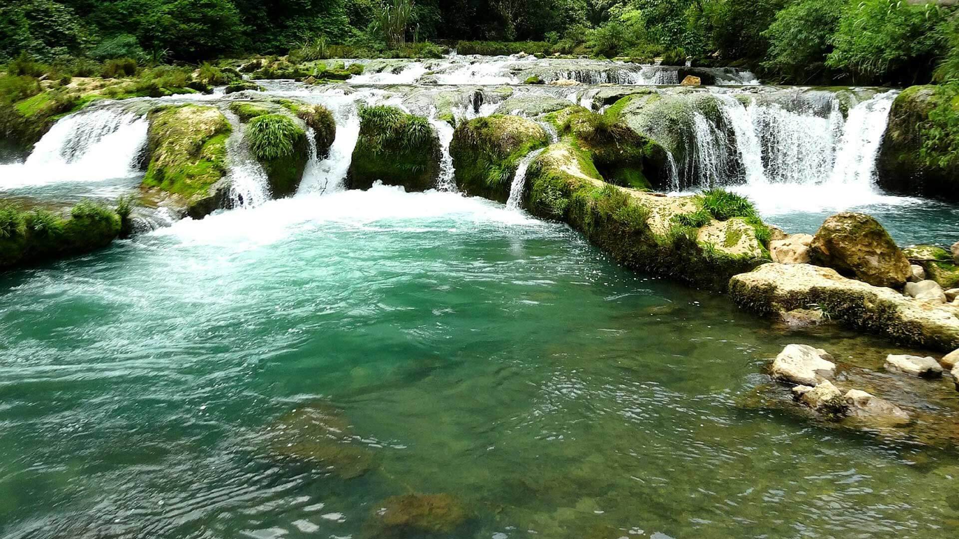 Cascade