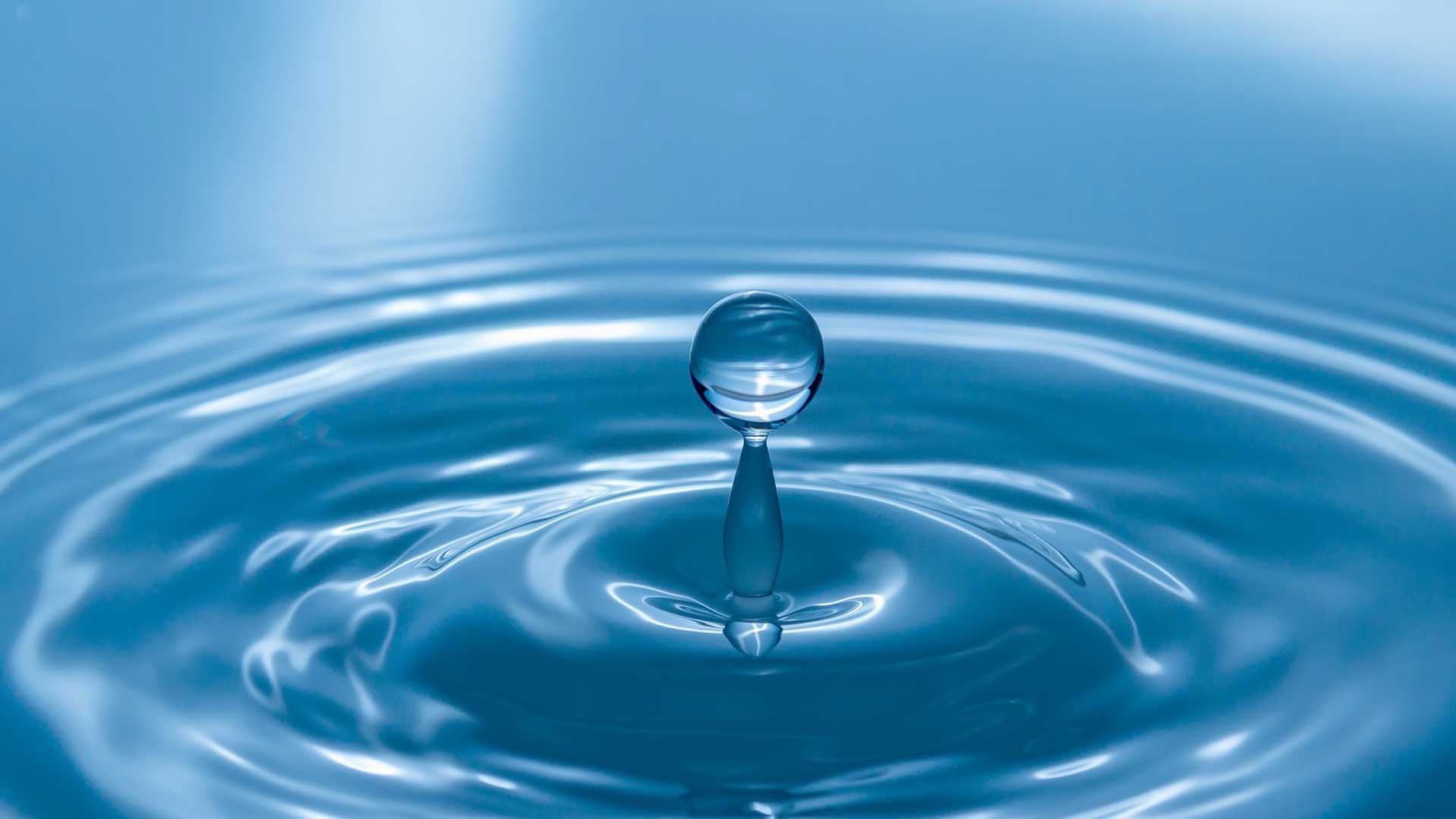 Drop of water