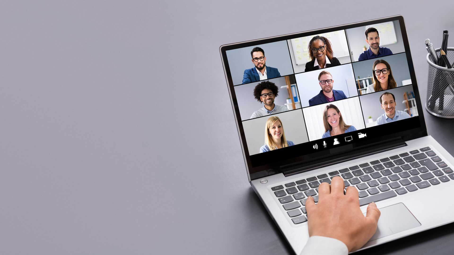 Online training program